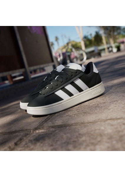 Grand Court Alp Erkek Spor Ayakkabı JH7235 Cblack/ftwwht/owhıte indirimleri