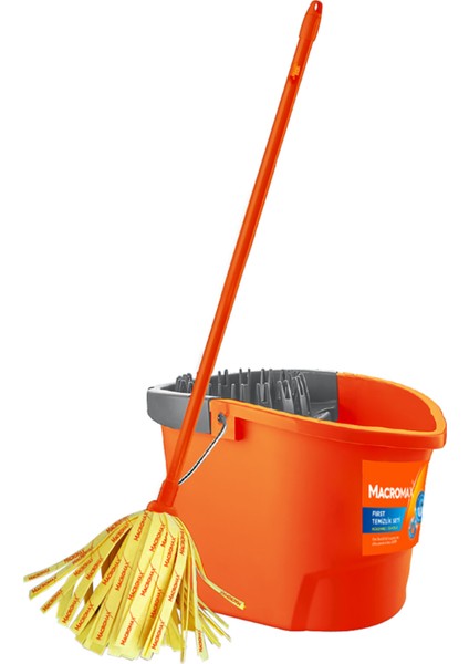 Macromax First Temizik Seti 4 Adet