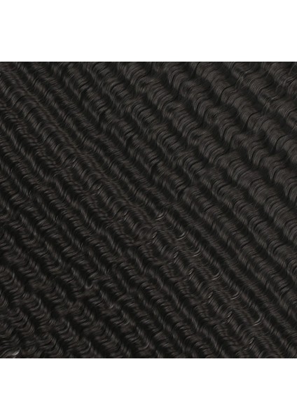 Rus Afro Dalgası Saç / Siyah fiyatları