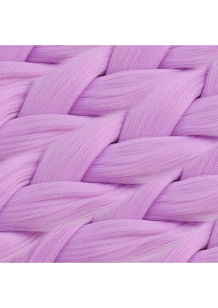 Sentetik Örgülük Saç Esperer 100 Gr. / Lila modelleri