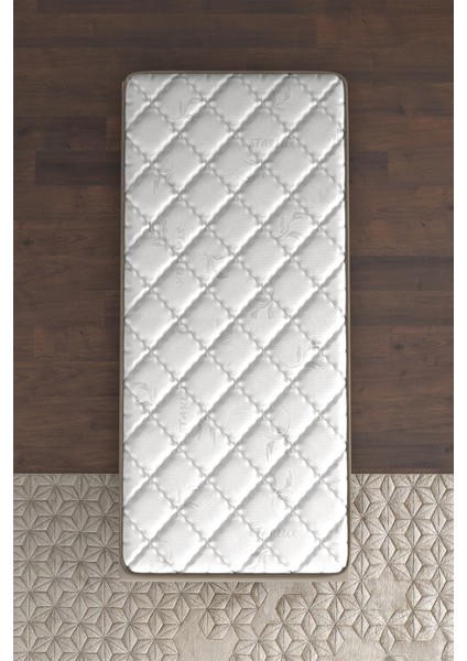 Sidney Premium Full Ortopedik Pedli Yatak 100X200 cm Örme Kumaşlı Yatak fırsatları