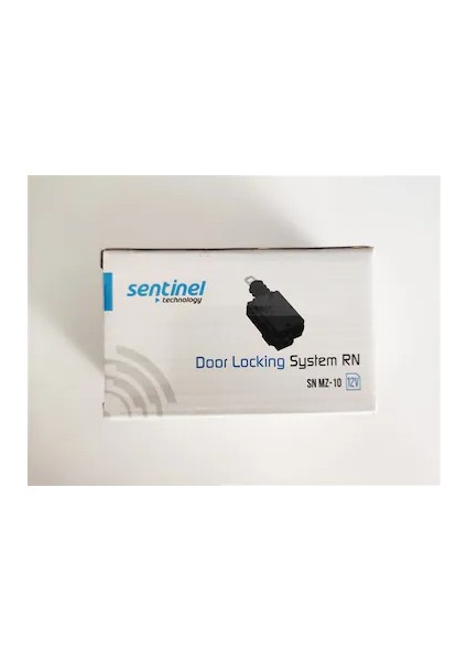 Universal Araç Kapı Kilitleme Sistemi Doğan Şahin Kartal Sn Mz -01 12V