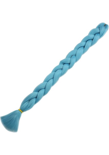 Sentetik Örgülük Saç Esperer 100 Gr. / Bebek Mavisi fırsatları