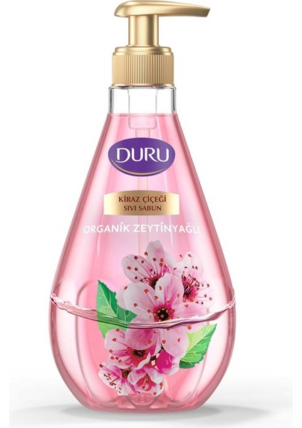 Sıvı Sabun Kiraz Çiçeği 500ML
