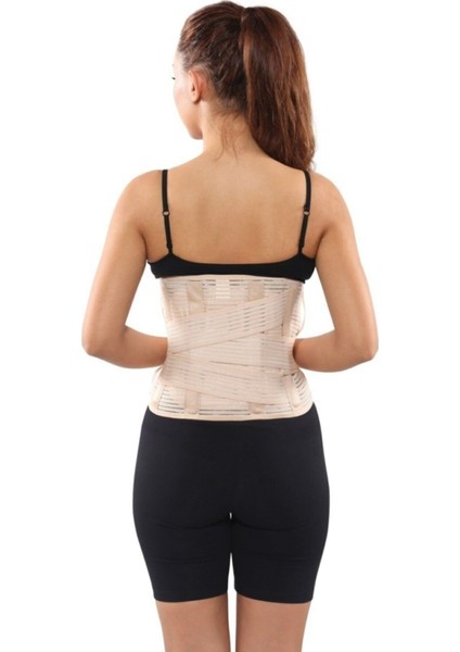 Lumbostad Çelik Balenli Korse, 26 Cm, Xxxl, Rahat ve Şık Destek Tasarımı fiyatları