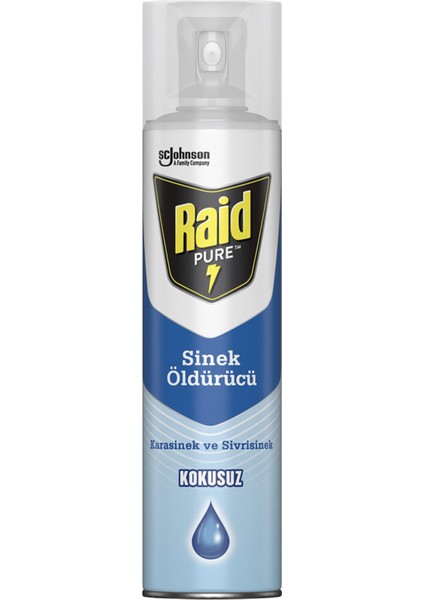 Pure Sinek Öldürücü Kokusuz 300 ml
