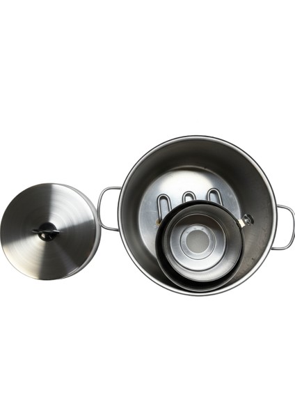 160 Bardak Endüstriyel Çaymatik - Paslanmaz Çelik Çay Otomatı modelleri