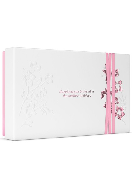 The Ritual Of Sakura Kiraz Çiçekleri ve Pirinç Sütü Içeren Yenileyici Hediye Seti Small fiyatları