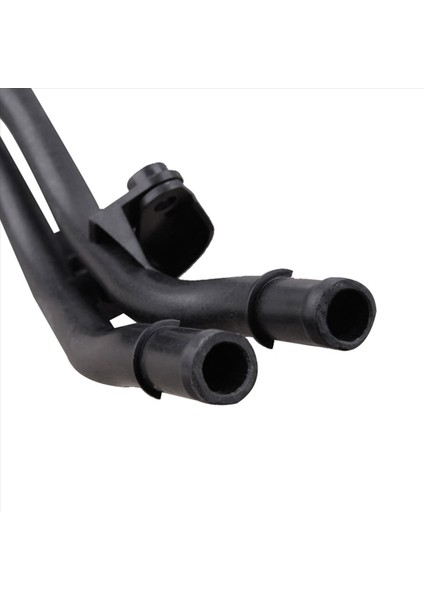 4x 1K0121070BD Araba Motor Soğutucu Tank Su Tüpü Boru Hortumu For-Audi Beetle cc Tiguan Eos Jetta Passat (Yurt Dışından) modelleri