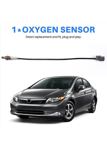 O2 Honda Accord Civic Crv Acura Integra Isuzu 2 2l Oe SG336 36531-P06-A11 Için O2 Oksijen Sensörü (Yurt Dışından) indirimleri