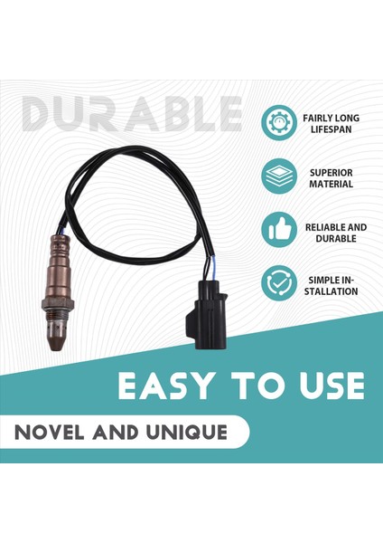 31439593 Araç Ön Lambda Probu O2 Volvo S90 V60 V90 XC60 XC90 Mk2 V40 XC40 2 0 2015-2021 31439621 (Yurt Dışından) fırsatları