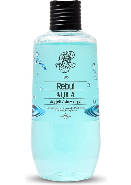 Aqua Duş Jeli Unisex 500 ml