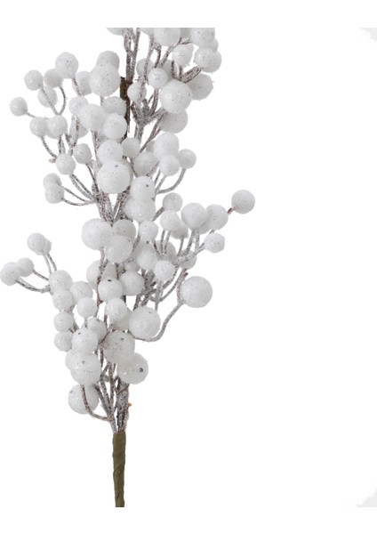 BERRY BEYAZ DAL ÇİÇEK 76 CM