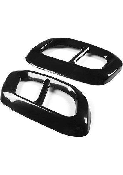 Mercedes Benz Gle Glc Gls W167 X253 X167 2019 2020 Egzoz Susturucu Kuyruk Uç Boru Trim Kapak Çerçevesi (Yurt Dışından) fiyatları