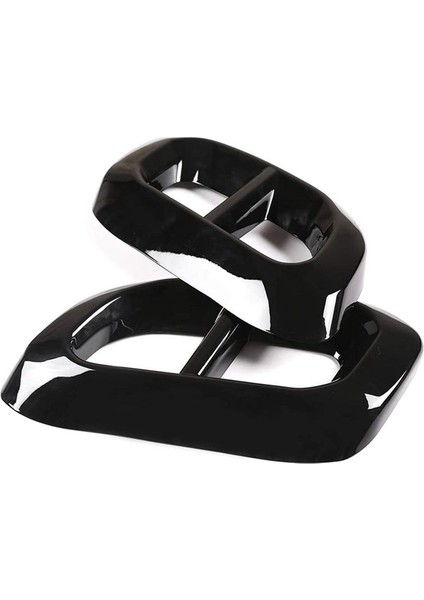 Mercedes Benz Gle Glc Gls W167 X253 X167 2019 2020 Egzoz Susturucu Kuyruk Uç Boru Trim Kapak Çerçevesi (Yurt Dışından) fırsatları