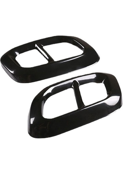 Mercedes Benz Gle Glc Gls W167 X253 X167 2019 2020 Egzoz Susturucu Kuyruk Uç Boru Trim Kapak Çerçevesi (Yurt Dışından) indirimleri