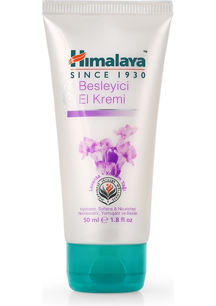 El Kremi Besleyici 50 ml 4 Adet