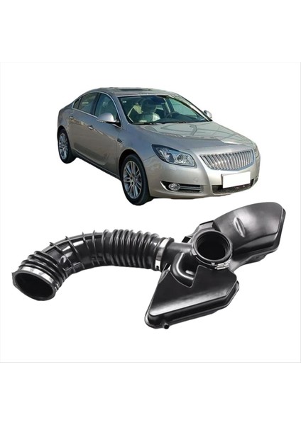 Hava Filtresi Alım Hortumu Çıkış Borusu 22761486 Buick Lacrosse Regal Chevrolet Impala Malibu Yeni Li Otomobil Parçaları (Yurt Dışından) fiyatları