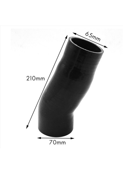 2x Araç Silikon Soğutucu Intercooler Egr Hortumu Tdcı Turbo Boost Boru Tüpü 1167799401 For-Bmw E60 E61 5 Serisi 530D 525D (Yurt Dışından) fırsatları