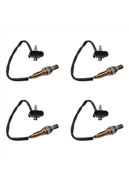 Cfmoto Cfx8 Z8 U8 Atv Motor Yedek Parça Için 4x Oksijen Sensörü 0800-176000 (Yurt Dışından)