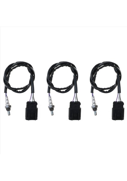 3x 55213261A EB187 2014 Için Ön O2 Oksijen Sensörü 14 Ducati Hipermotard Sp (Yurt Dışından)