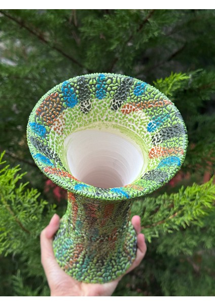 Sır Kaplı Estetik Özel Seramik Saksı fiyatları