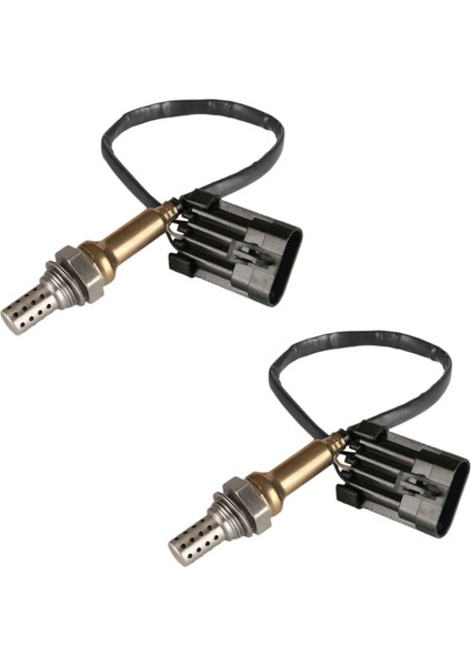 2x Dayanıklı Oksijen Sensörü 25325359 RE94 Delphi Dongfeng Jingbei Jac Dayanıklı Araba Aksesuarı (Yurt Dışından)