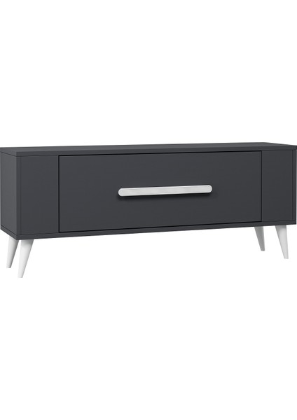 TV1336CT RETRO-128 Tv Sehpası Antrasit-Beyaz modelleri