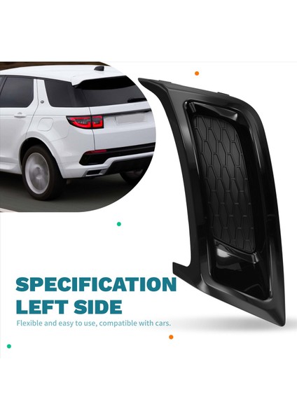 LR127495 Araba Tail Pippe Kapak Trim Land Rover Discovery Sport 2020-2024 Sol (Yurt Dışından) fırsatları