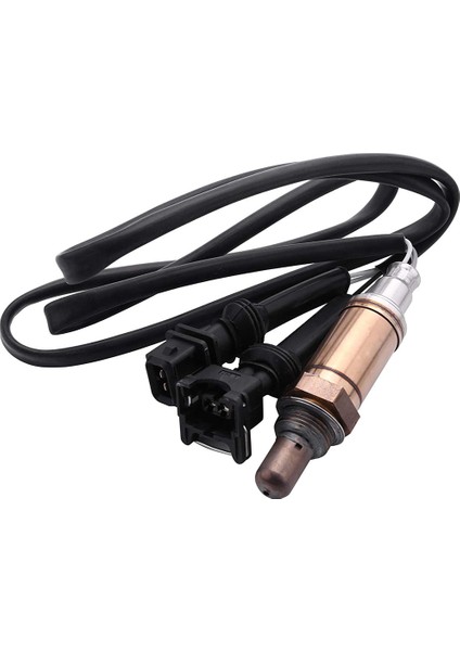 Kazan Için Lambda Sensörü 0 258 104 002 0258104002 Mercedes Için T1 T1 / Tn Y10 Lsm-11 O2 Oksijen Sensörü (Yurt Dışından)