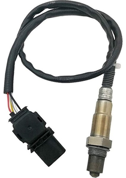 13627791600 Araç O2 Bmw Için Oksijen Sensörü 1 3 5 6 E81 E82 E87 E88 F20 F21 F22 F46 F90 F91 F92 E84 X1 X3 X4 X5 X6 (Yurt Dışından)