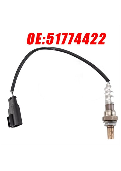 51774422 Araç O2 Alfa Romeo Fıat Için Oksijen Sensörü 500 Panda Pundo Ford Ka 2003-2021 (Yurt Dışından) fiyatları