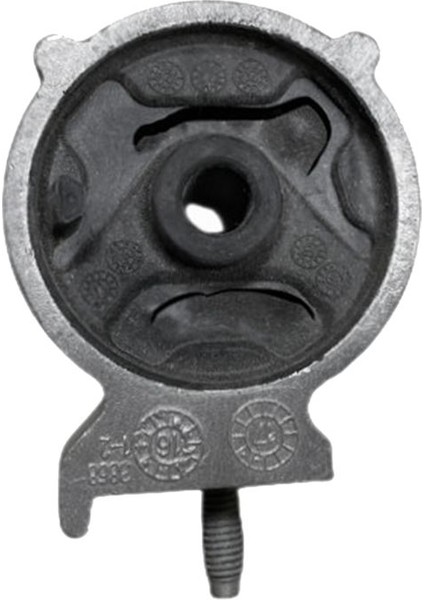 9674551180 Egzoz Borusu Peugeot 308 308S 308 (T9) 408 C4 C5 Egzoz Hortusu Kaldırma Kauçuk Braketi (Yurt Dışından)