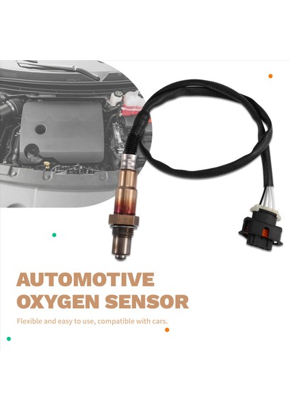 Cadillac Xts Için Oksijen Sensörü Chevrolet Colorado Camaro Impala Gmc (Yurt Dışından) fırsatları