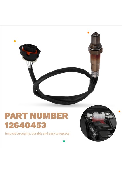 Cadillac Xts Için Oksijen Sensörü Chevrolet Colorado Camaro Impala Gmc (Yurt Dışından) indirimleri