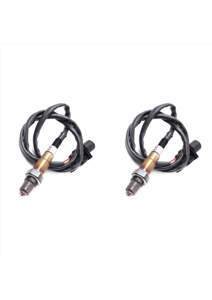 2x Oksijen Sensörü 5 Mercedes Benz W203 C180 C200 1 8l 0258007161 0025401817 (Yurt Dışından)