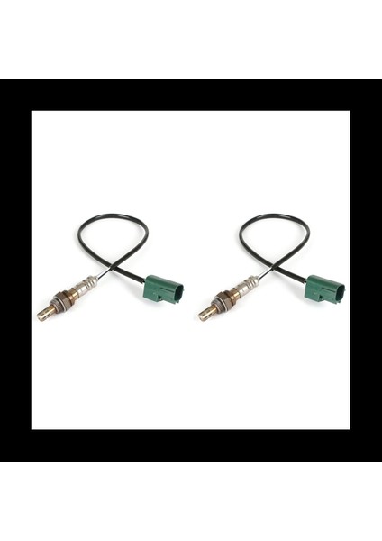 Nissan Almera Primera Micra 2003-2010 Için 2x O2 Oksijen Lambda Sensörü 1 0 1 2 1 4 16V 22690-AA000 22690-AX000 (Yurt Dışından)