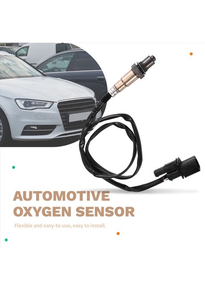 1K0998262J Lambda Egzoz Oksijen Sensörü Audi A3 A8 Vw Golf Iv V Polo Touran 1 4 1 6 0258007359 03C906262B 0258007285 (Yurt Dışından) fırsatları