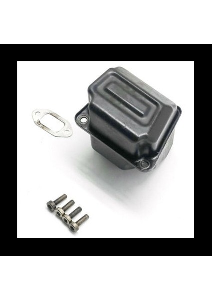 Stıhl 024 026 MS240 MS260 Şerini Için Yeni 2 Pc Suffler Egzacı 1128-140-0604 (Yurt Dışından) fırsatları