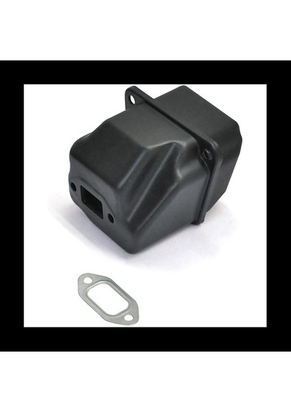 Stıhl 024 026 MS240 MS260 Şerini Için Yeni 2 Pc Suffler Egzacı 1128-140-0604 (Yurt Dışından) indirimleri