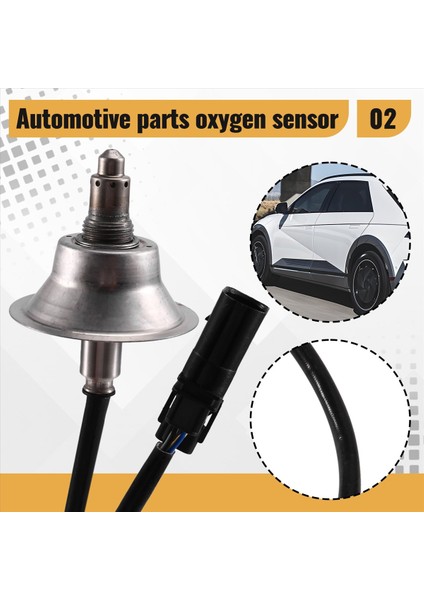 39210-03130 Ön Lambda Probu O2 Oksijen Sensörü Kia Niro Hyundai Kauai Ellantra Ioniq 1 6 Gdi Hibrid 2016-2021 (Yurt Dışından) indirimleri