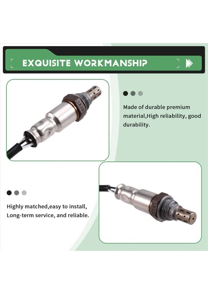 234-4461 36532-R70-A01 Acura Mdx Tl Tsx Zdx Honda Accack Crosstour Odyssey Pılot Için Akak Oksijen Sensörü (Yurt Dışından) indirimleri