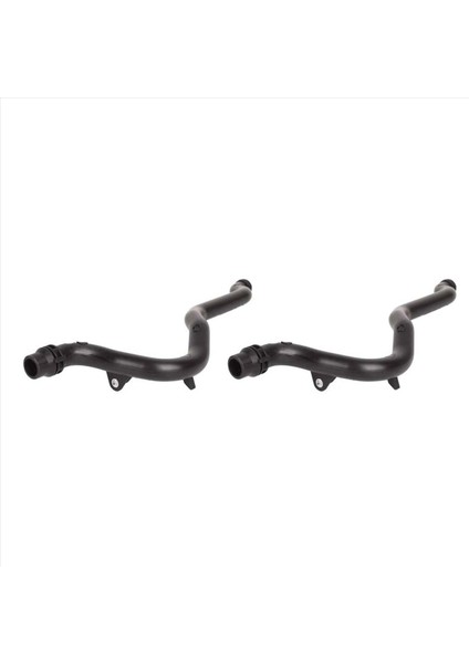 2x 06E121065N Soğutucu Hortum Hortum Audi A4 A5 A6 A7 A8 Q5 Q7 Touareg 2011-2018 (Yurt Dışından)