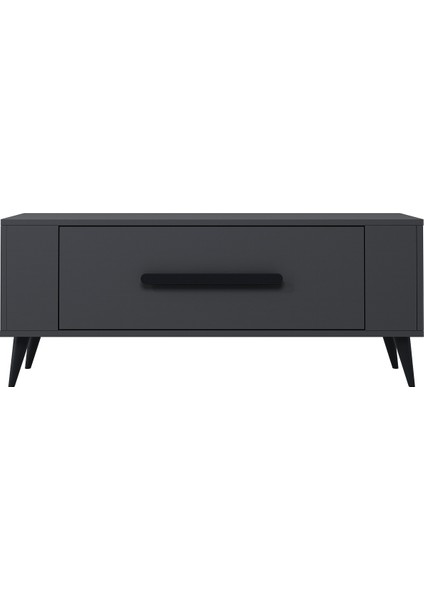 TV1336CT RETRO-128 Tv Sehpası Antrasit-Siyah fiyatları