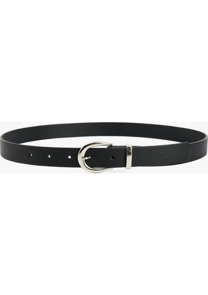 Metal Tokalı Suni Deri Kemer fiyatları