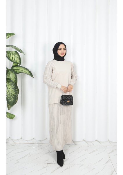 Simli Merserize Etekli Takım fiyatları