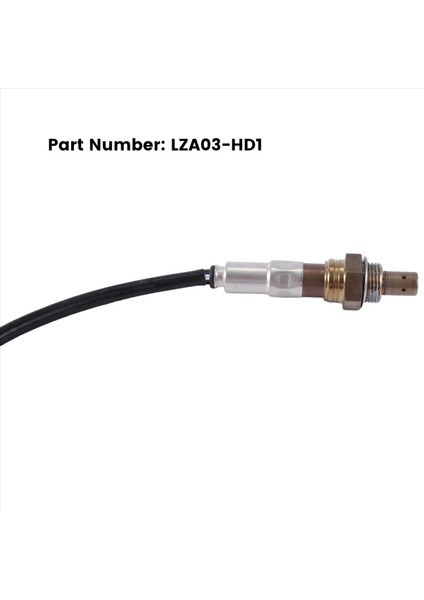 Ntk Cummins Için Oksijen Sensörü LZA03-E1 LZA03-HD1 Dde John Deere 4001675 23526113 (Yurt Dışından) modelleri
