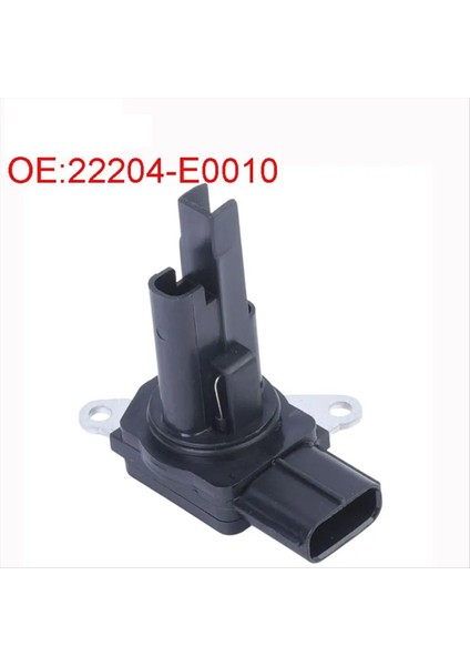 Toyota Land Cruiser Için Kütle Hava Akış Ölçer Maf Sensörü Prado Hilux Volvo V60 V70 XC60 S60 S80 22204-E0010 22204E0010 (Yurt Dışından) modelleri