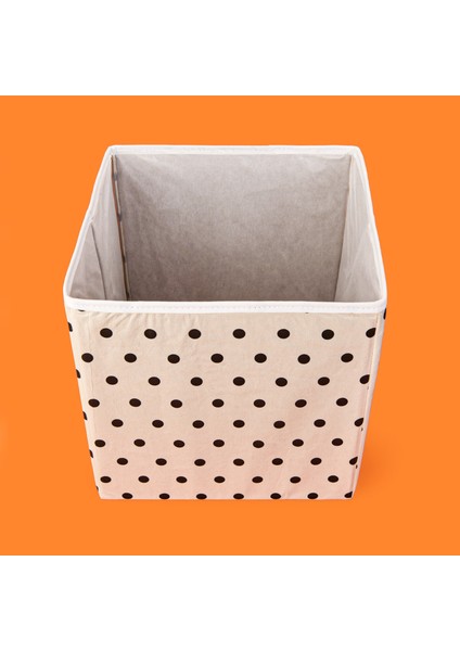 Puantiyeli Dolap Içi Organizer - Krem / Siyah modelleri