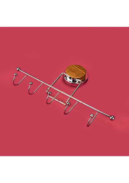 5'li Havlu Askısı - Gri - 31,5 cm fiyatları